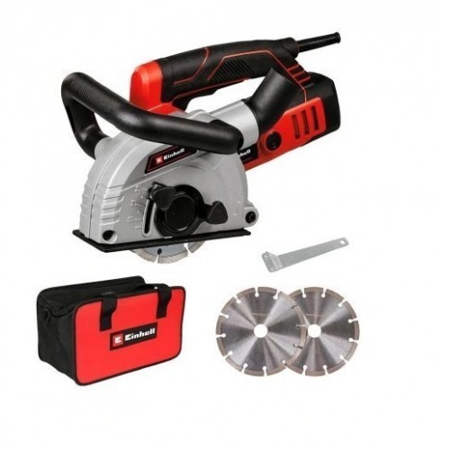 Фреза за канали с 2 диска и сак, Einhell TE-MA 1500