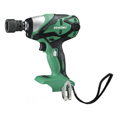 Гайковерт акумулаторен ударен 18 V, 255 Nm, 1/2", HiKOKI - Hitachi WR18DSDL