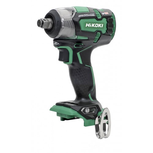 Гайковерт акумулаторен ударен 18 V, 305 Nm, 1/2", HiKOKI - Hitachi WR18DBDL2