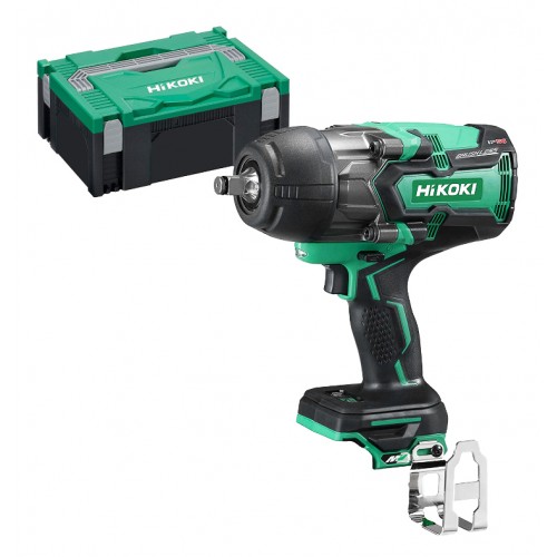Гайковерт акумулаторен ударен 36 V, 1050 Nm, 1/2", HiKOKI - Hitachi WR36DB