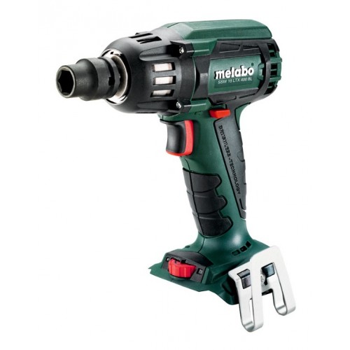 Гайковерт акумулаторен ударен 18 V, 400 Nm, 1/2", Metabo SSW 18 LTX 200