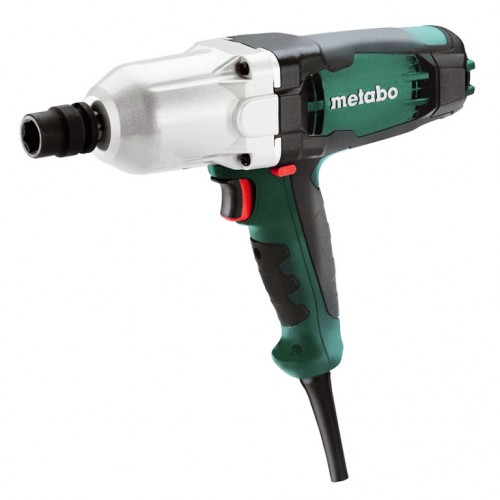 Гайковерт електрически ударен 650 W, 600 Nm, Metabo SSW 650