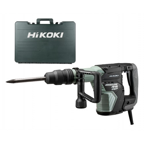 Къртач електрически SDS-max, 1150 W, 13.5 J, HiKOKI - Hitachi H45MEY
