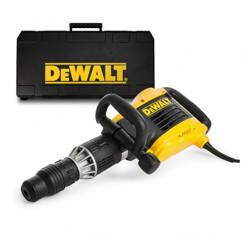 Къртач електрически SDS-max, 1500 W, 17.9 J, DeWALT D25899K