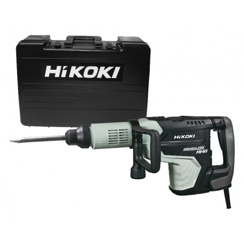 Къртач електрически SDS-max, 1500 W, 20 J, HiKOKI - Hitachi H60ME