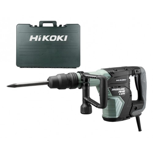 Къртач електрически SDS-max, 1500 W, 20 J, HiKOKI - Hitachi H60MEY