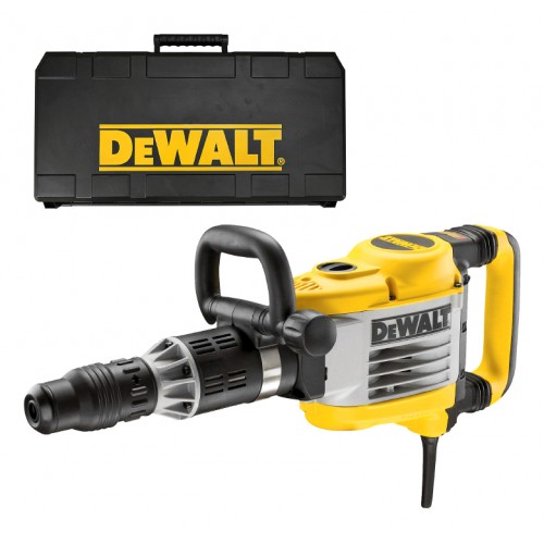 Къртач електрически SDS-max, 1550 W, 19 J, DeWALT D25902K