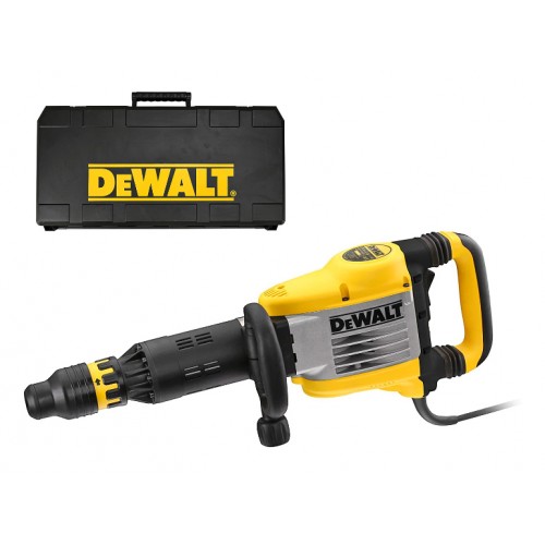 Къртач електрически шестостен, 1600 W, 22.5 J,  DeWALT D25951K-QS