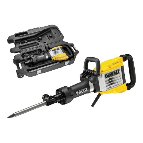 Къртач електрически шестостен, 1600 W, 35 J, DeWALT D25960K
