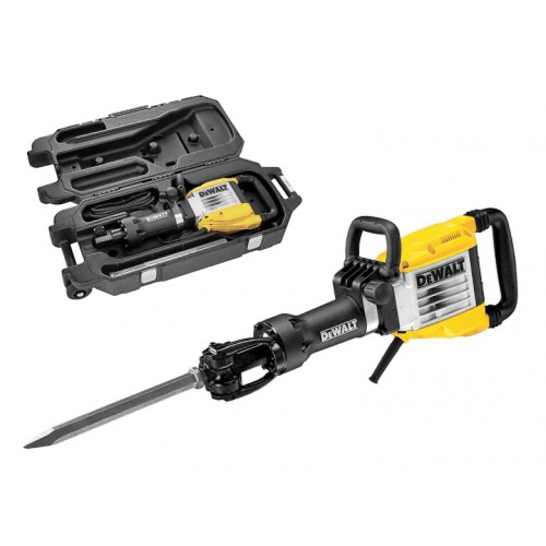 Къртач електрически шестостен, 1600 W, 35 J, DeWALT D25961K