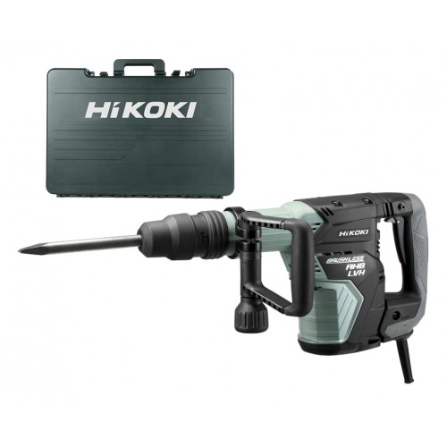 Къртач електрически SDS-max, 1150 W, 8.5 J, HiKOKI - Hitachi H45ME