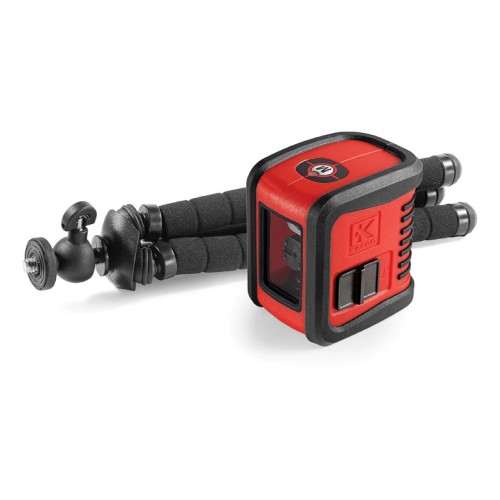 Линеен лазерен нивелир с 2 лъча, Kapro Prolaser Bambino Set 842S