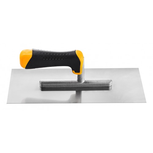 Маламашка за мазилка права неръждаема стомана, Kaem Hardy Working Tools
