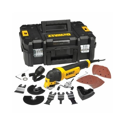 Мултифункционален инструмент DeWALT DWE315KT, 300 W
