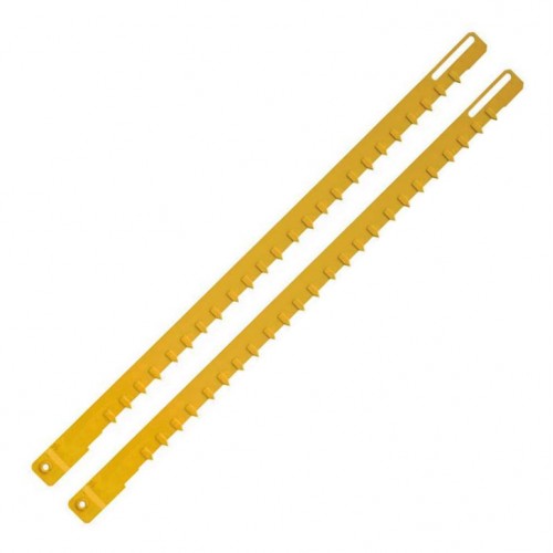 Нож за саблен трион за газобетон 528 мм, 2 бр., DeWALT DT2965