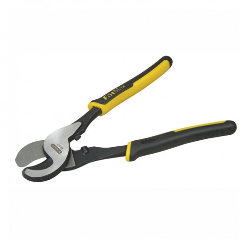 Ножица  за кабели Cu-Al 215 мм, Stanley