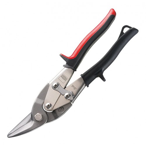 Ножица за ламарина лява 1.2 мм, 240 мм, Bessey D16L