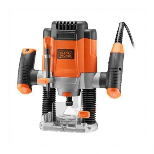 Оберфреза ръчна Black & Decker, KW1200E-QS