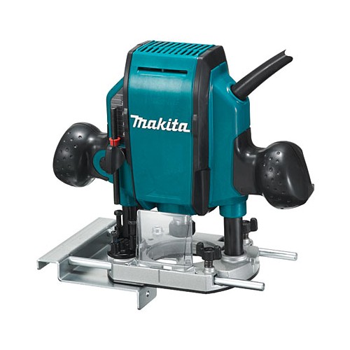 Оберфреза за дървесина Makita RP0900X, 900 W