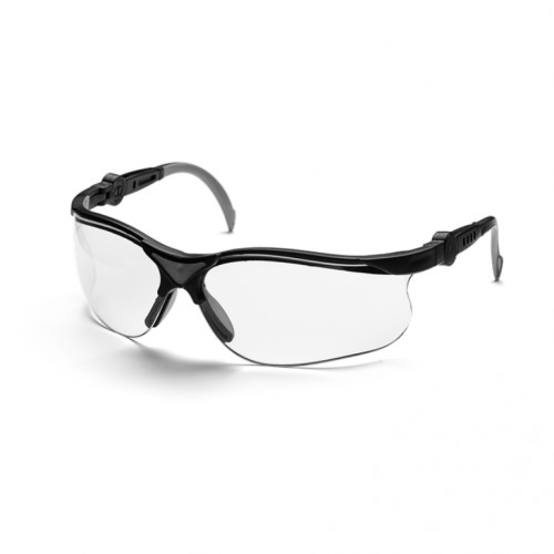 Очила защитни противоударни UV безцветни, Husqvarna Construction Clear X