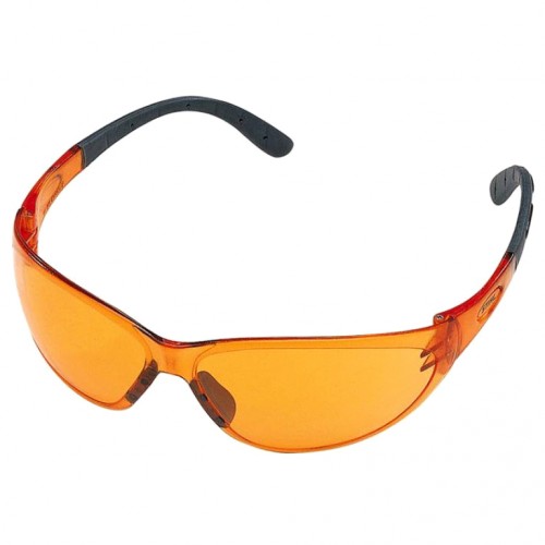 Очила защитни UV тъмнооранжеви, STIHL Contrast