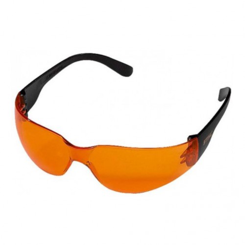 Очила защитни UV , STIHL Light, тъмнооранжеви