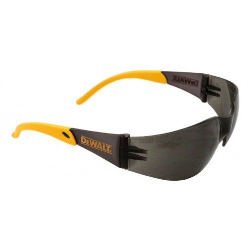 Очила защитни противоударни UV опушени, DeWALT Protector