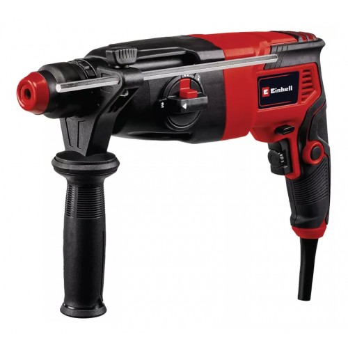 Перфоратор електрически 620 W, 2.2 J, SDS plus, Einhell TC-RH 620 4F