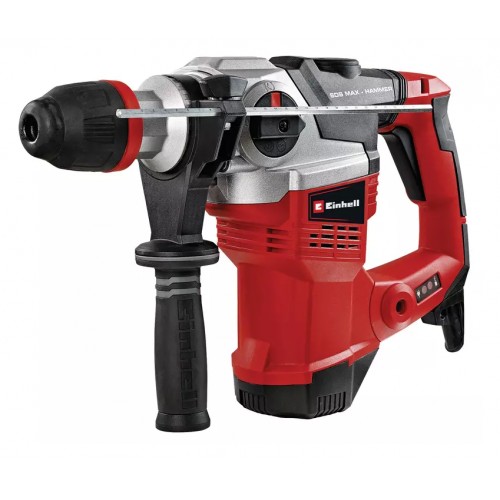 Перфоратор електрически 1050 W, 9 J, SDS-max, Einhell TE-RH 38 3F