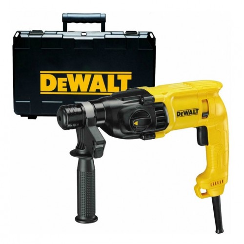 Перфоратор електрически SDS-plus, 710 W, 2 J, DeWALT D25033K