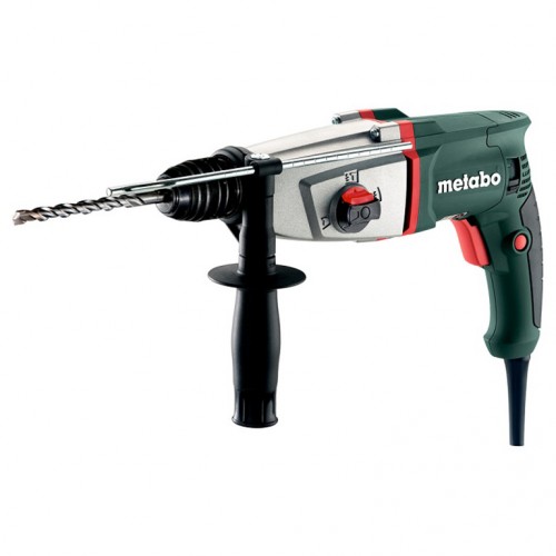 Перфоратор електрически SDS-plus, 800 W, 2.3 J, Metabo KHE 2644