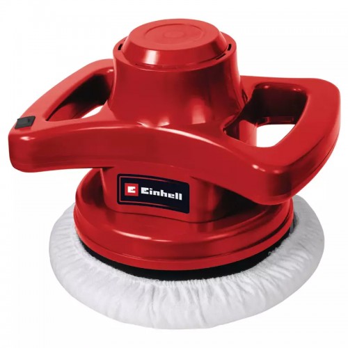 Полирмашина 90 W, 240 мм,  Einhell CC-PO90