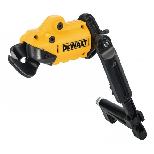 Приставка за винтоверт за рязане на ламарина 1.3 мм, DeWALT 18GA