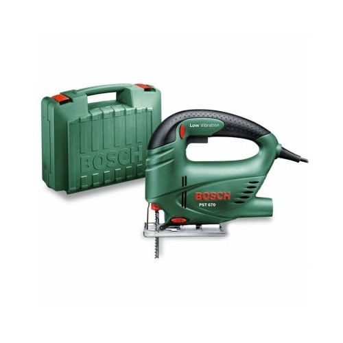Прободен трион (зеге) Bosch PST 670, 500 W