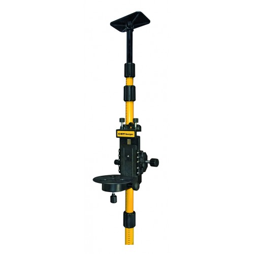 Прът за нивелир телескопичен 2.8 м, 1/4", Stanley