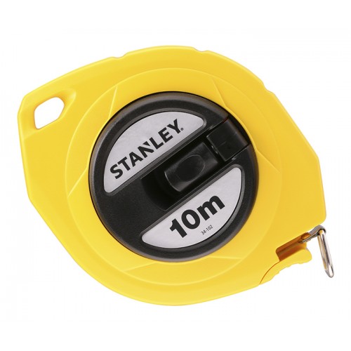 Ролетка за големи дължини 10 м, Stanley