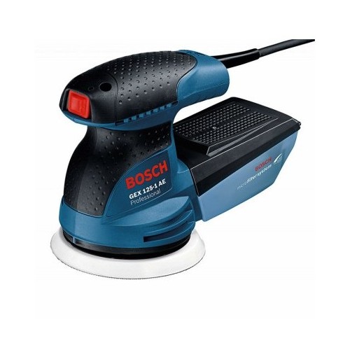 Шлайф орбитален Bosch GEX 125-1 AE, 250 W