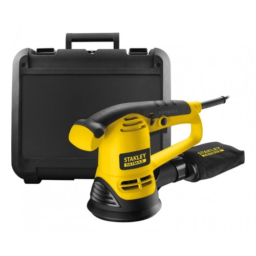 Шлайф  орбитален с плавно регулиране, Stanley FME440K