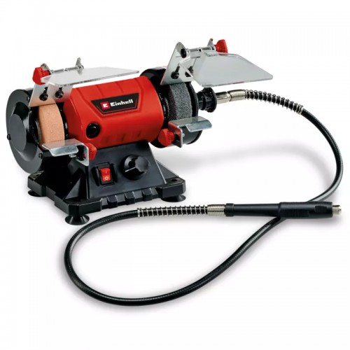 Шмиргел Einhell TC-XG 75 Kit