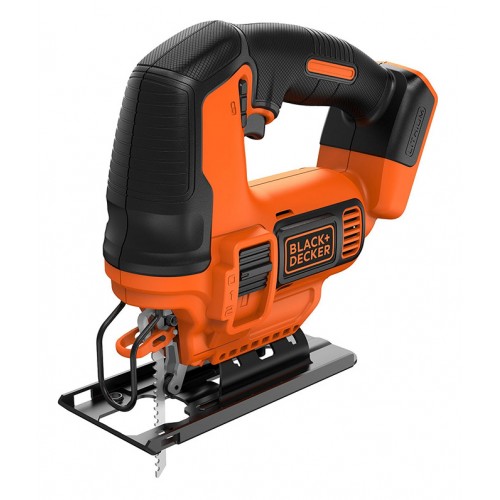 Трион  прободен (зеге) акумулаторен без батерия и зарядно Black & Decker, BDCJS18N