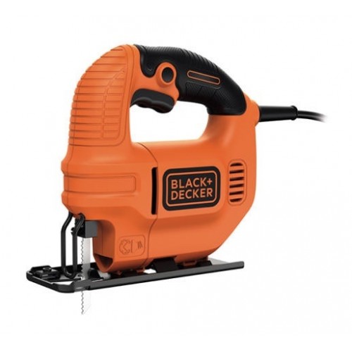 Трион прободен (зеге) електрически Black & Decker, KS501