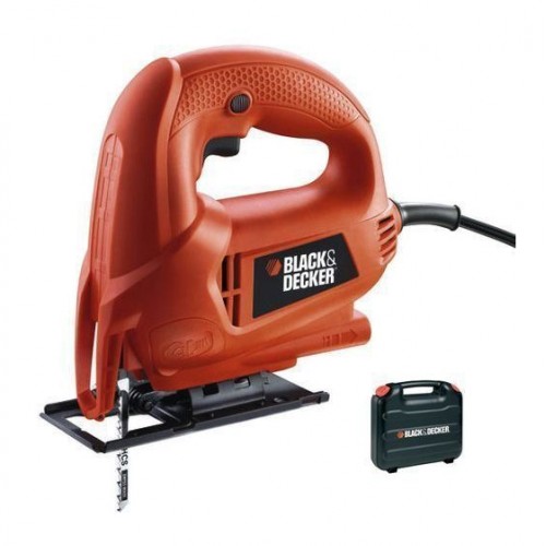 Трион  прободен (зеге) електрически с плавно регулиране Black & Decker, KS701EK