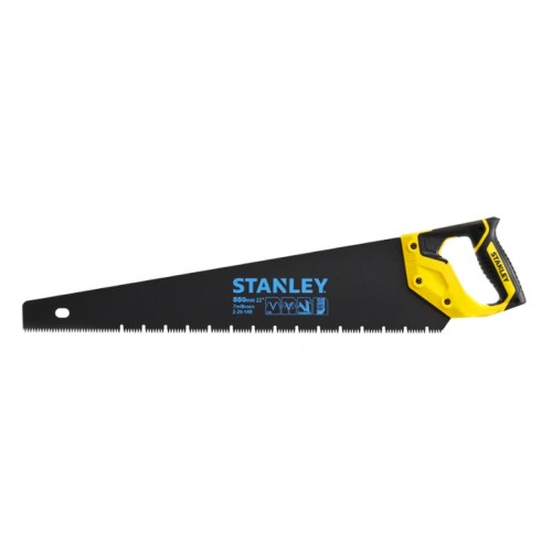Трион ръчен за гипскартон 450 мм, 7 TPI, Stanley