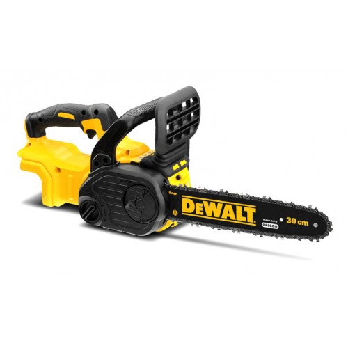 Трион верижен акумулаторен без батерия и зарядно, DeWALT DCM565N
