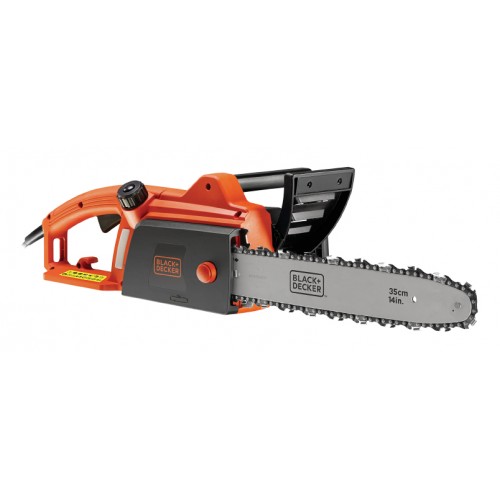 Трион  верижен електрически Black & Decker, CS1835