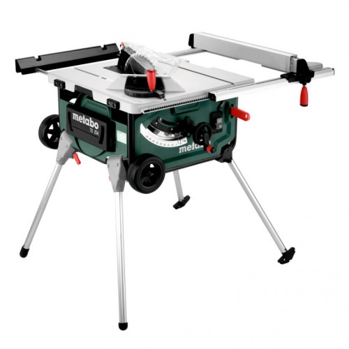 Циркуляр настолен електрически ф 254 мм, 2000 W, Metabo TS 254
