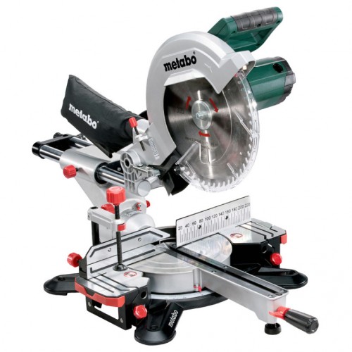 Герунг циркуляр с изтегляне ø305mm 2000W, METABO KGS 305 M