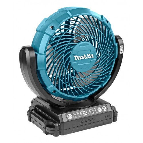 Вентилатор  хибриден без батерия и зарядно, Makita DCF102Z