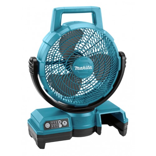 Вентилатор  хибриден без батерия и зарядно, Makita DCF203Z