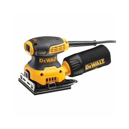 Виброшлайф 230 W, DeWALT DWE6411